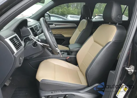 2021 Volkswagen Atlas Cross Sport Sel from USA, damaged, VIN 1V2BE2CA7MC213069